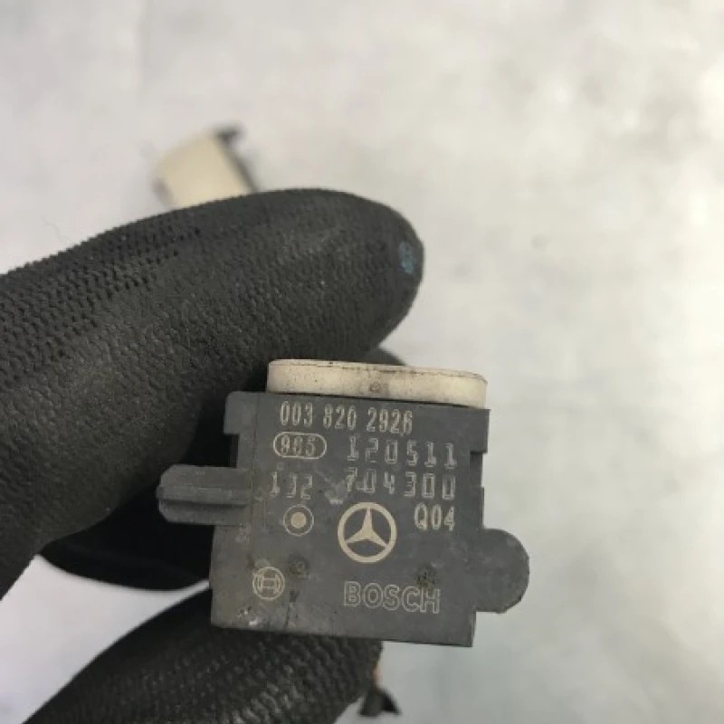 Senzor impact / Mercedes-Benz GL Class X164 2012 / Audio si electronice