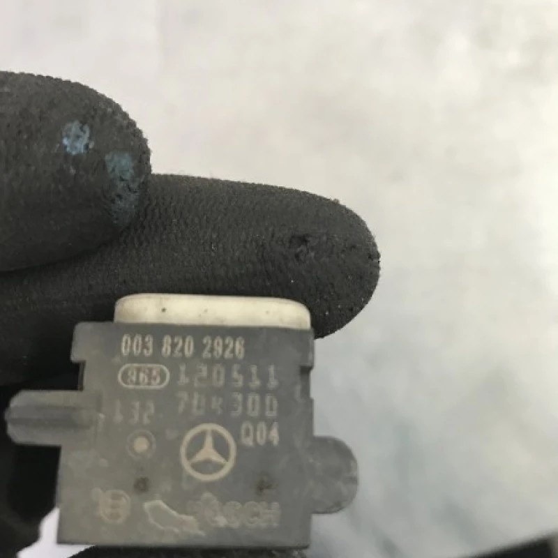 Senzor impact / Mercedes-Benz GL Class X164 2012 / Audio si electronice