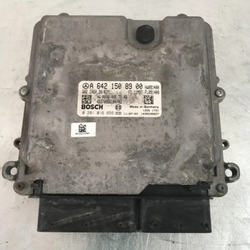 Calculator motor ecu / Mercedes-Benz GL Class X164 2012 / Audio si electronice