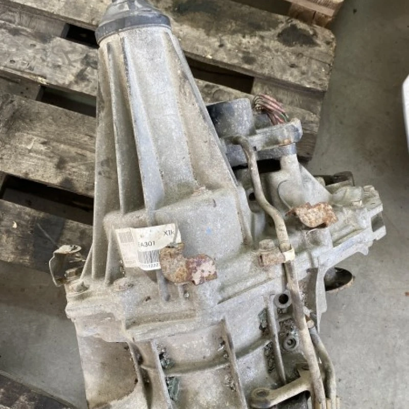 Cutie de transfer diferential fata Nissan 
