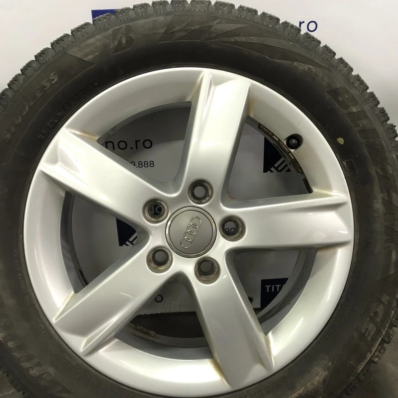 Jante aliaj / Audi A4 B8 2013 / Jante si roti