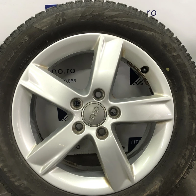 Jante aliaj / Audi A4 B8 2013 / Jante si roti