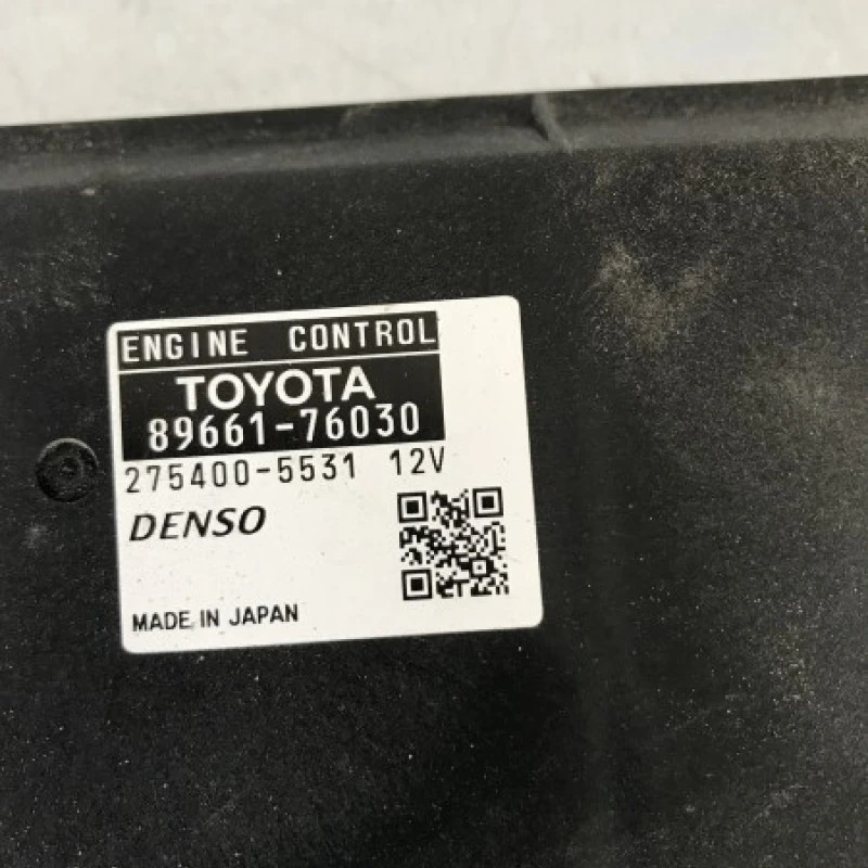Calculator motor ecu / Lexus CT 200h CT 200h 2012 / Audio si electronice