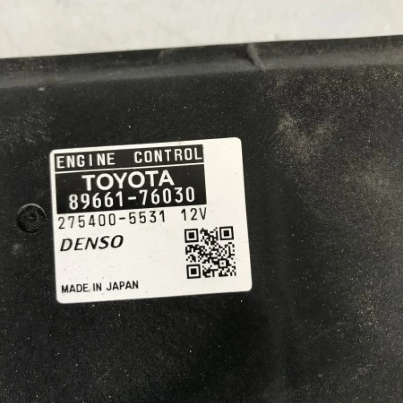 Calculator motor ecu / Lexus CT 200h CT 200h 2012 / Audio si electronice