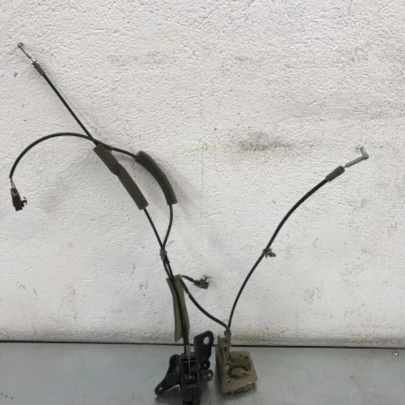Iala broasca usa dreapta spate Nissan Navara D40 2006