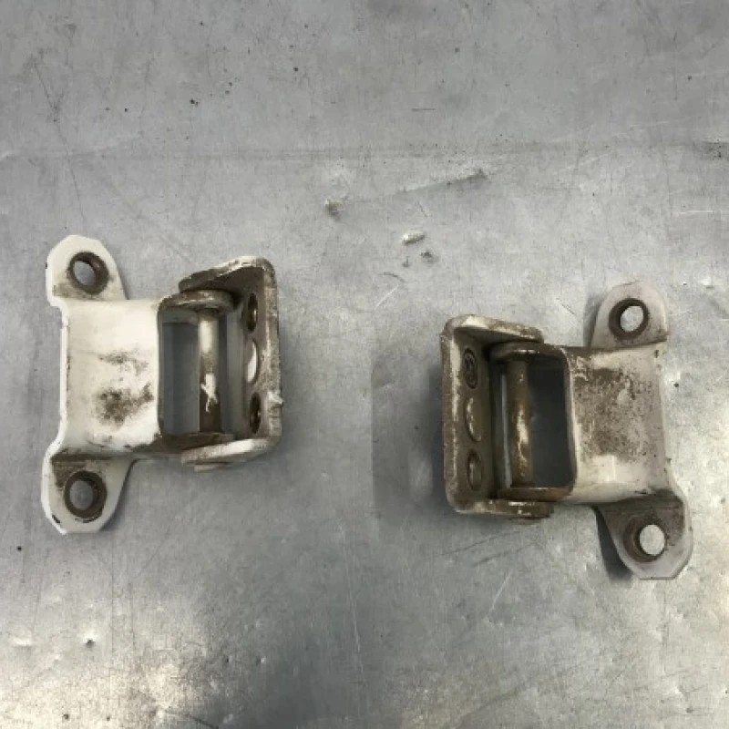 Balamale usa dreapta spate / Nissan Navara D40 2006 / Caroserie, oglinzi si faruri