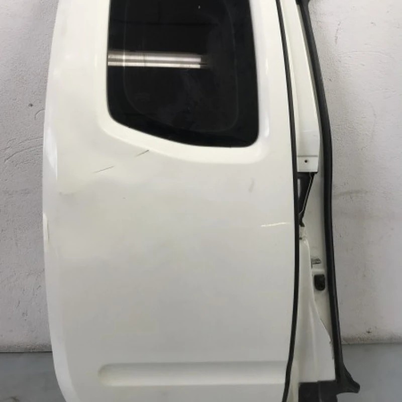Usa stanga spate / Nissan Navara D40 2006 / Caroserie, oglinzi si faruri