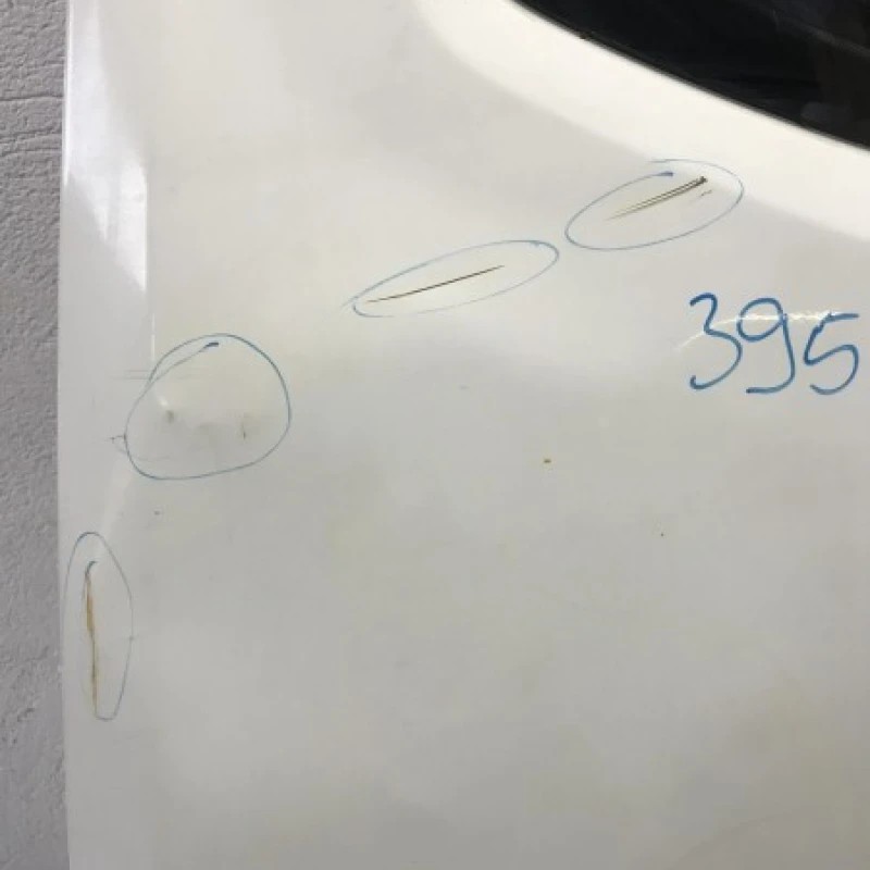 Usa stanga spate / Nissan Navara D40 2006 / Caroserie, oglinzi si faruri