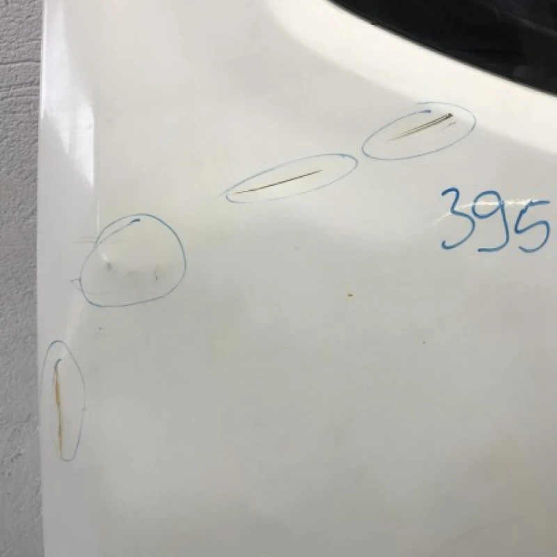 Usa stanga spate / Nissan Navara D40 2006 / Caroserie, oglinzi si faruri