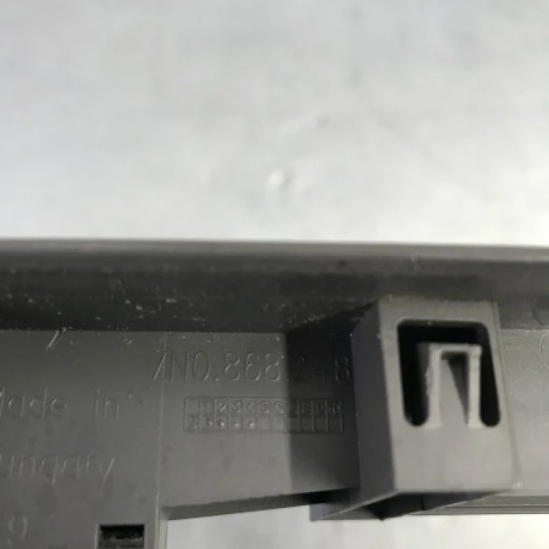 Buton geam dreapta fata / Volkswagen Sharan 7N 2012 / Caroserie, oglinzi si faruri