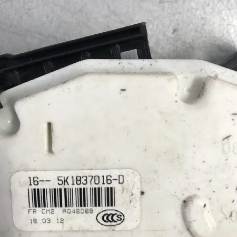 Iala broasca usa dreapta fata / Volkswagen Sharan 7N 2012 / Caroserie, oglinzi si faruri