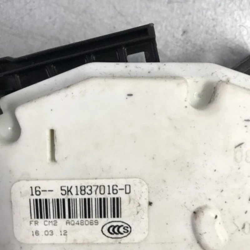 Iala broasca usa dreapta fata / Volkswagen Sharan 7N 2012 / Caroserie, oglinzi si faruri