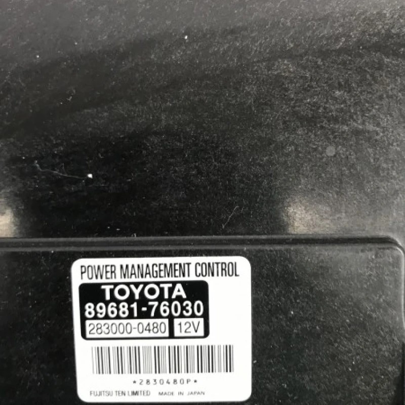 Modul ECU / Lexus CT 200h CT 200h 2012 / Audio si electronice