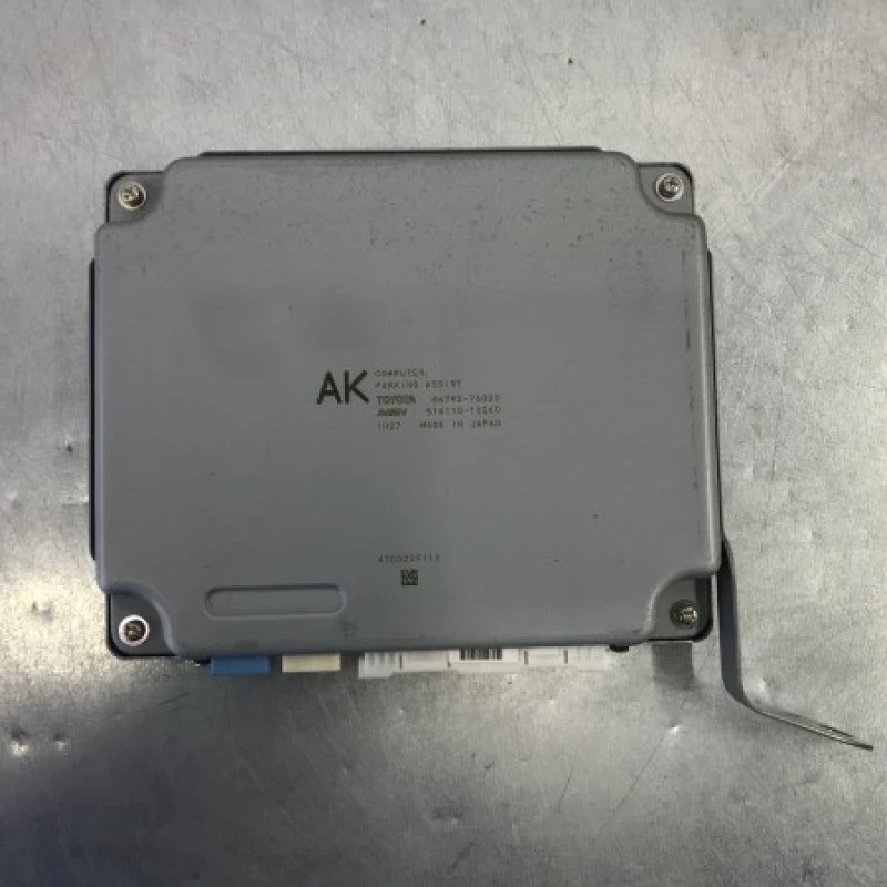 PDC Modul / Lexus CT 200h CT 200h 2012 / Audio si electronice