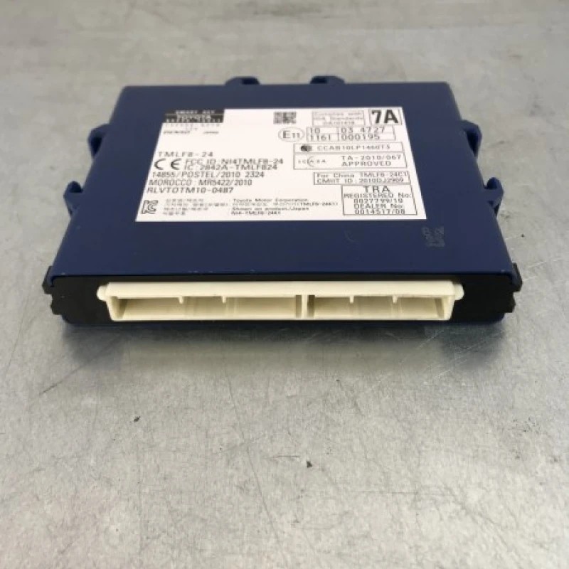 Modul calculator keyless Lexus CT 200h CT 200h 2012