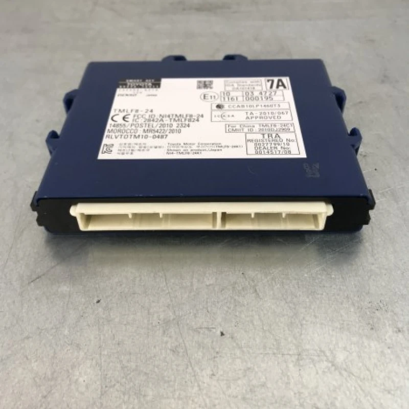 Modul calculator keyless / Lexus CT 200h CT 200h 2012 / Audio si electronice