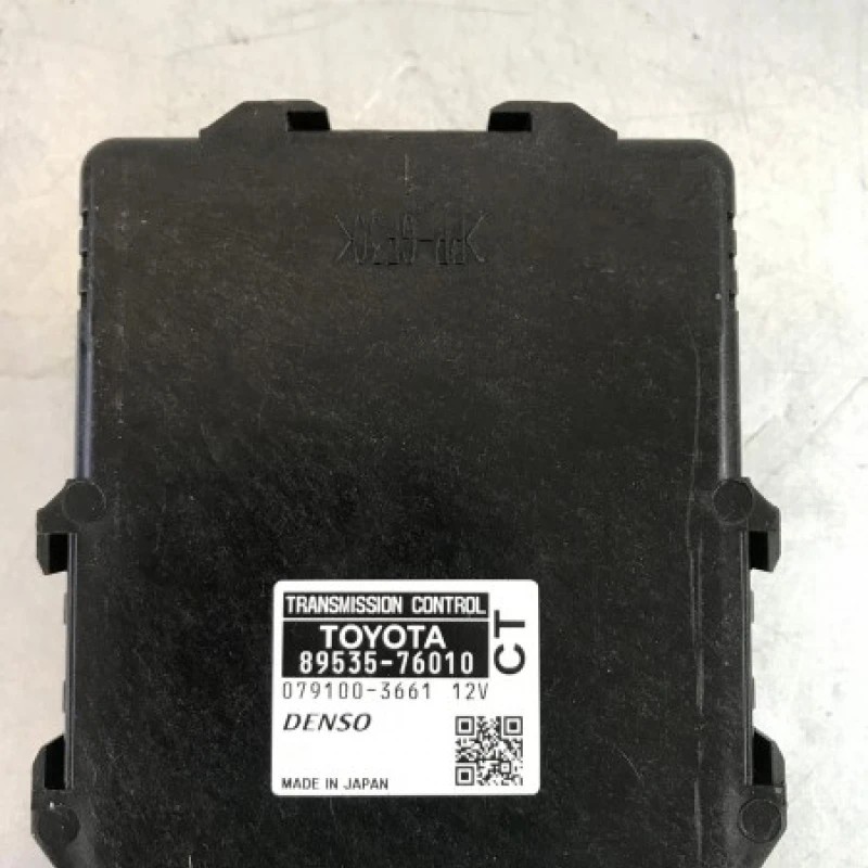 Calculator cutie automata / Lexus CT 200h CT 200h 2012 / Audio si electronice