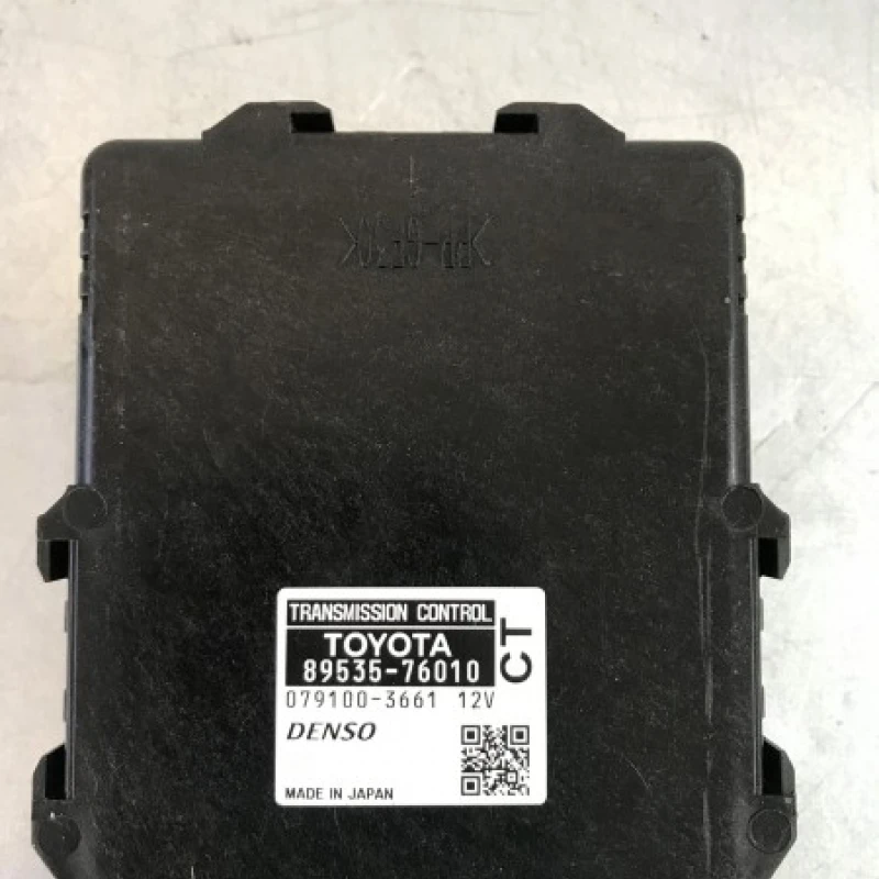 Calculator cutie automata / Lexus CT 200h CT 200h 2012 / Audio si electronice