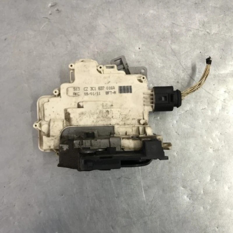 Iala broasca usa dreapta fata / Volkswagen Passat B7 2012 / Caroserie, oglinzi si faruri