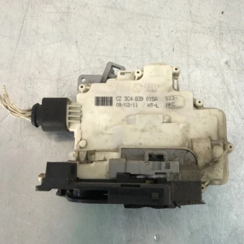 Iala broasca usa stanga spate Volkswagen Passat B7 2012