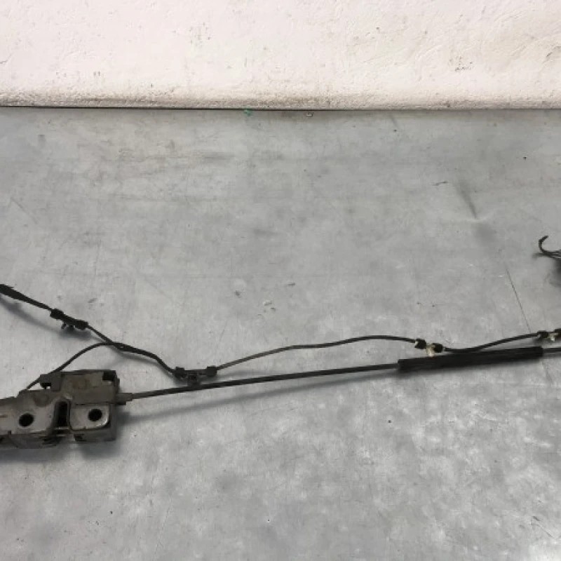 Iala broasca capota Volkswagen Passat B7 2012