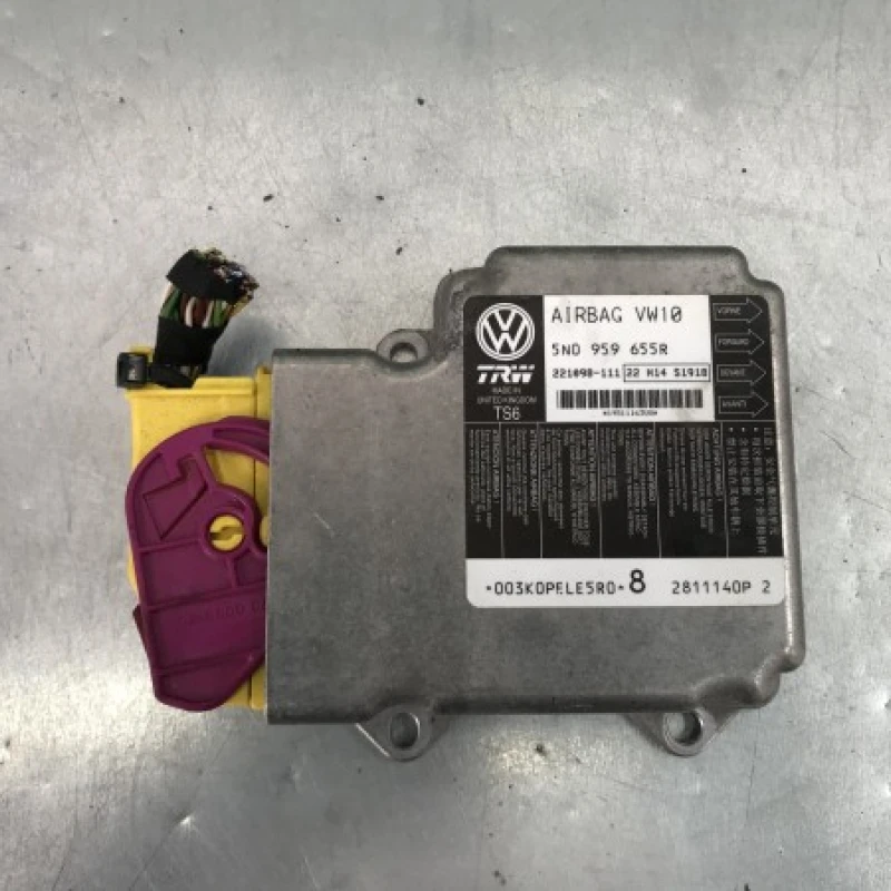 Modul calculator airbag Volkswagen 