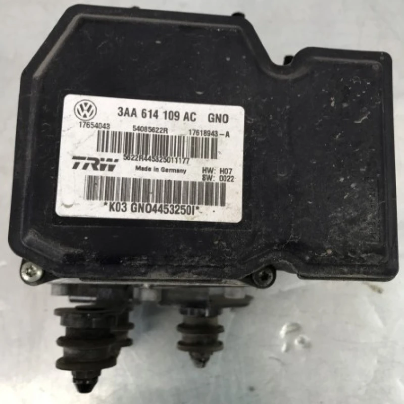 Unitate ABS / Volkswagen Passat B7 2012 / Frane