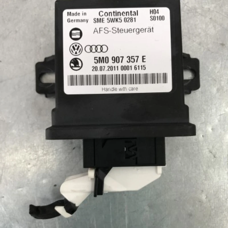 Modul control lumini Volkswagen 