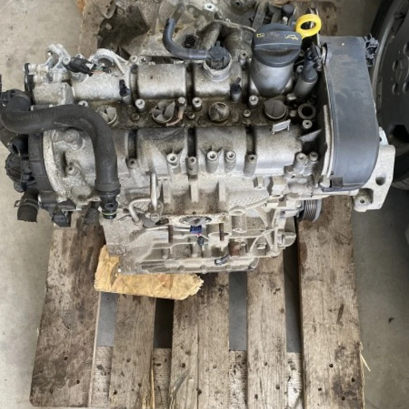 Motor CPW Volkswagen 