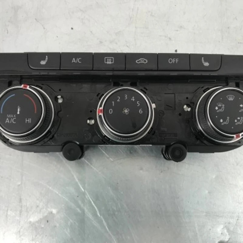 Panou climatronic Volkswagen Golf MK7 2017