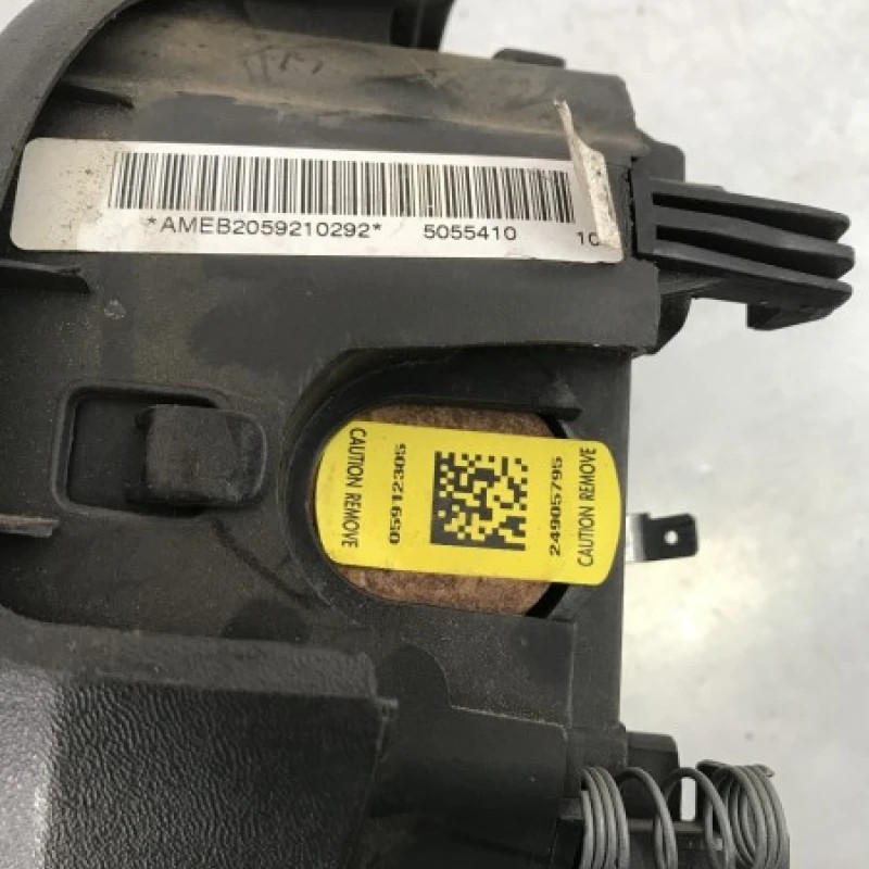 Airbag volan / Nissan Navara D40 2006 / Interior