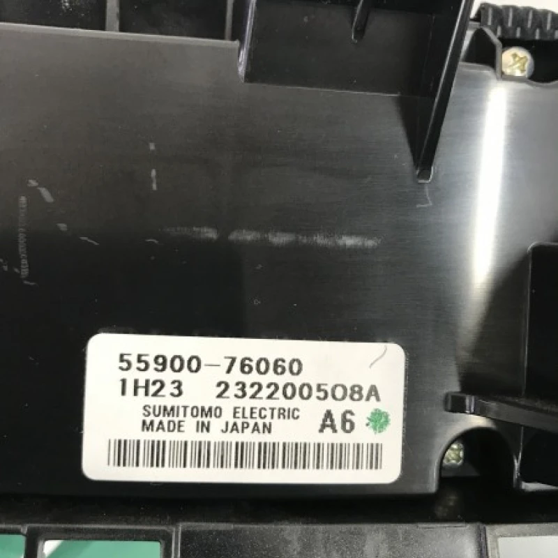 Panou climatronic / Lexus CT 200h CT 200h 2012 / Climatizare