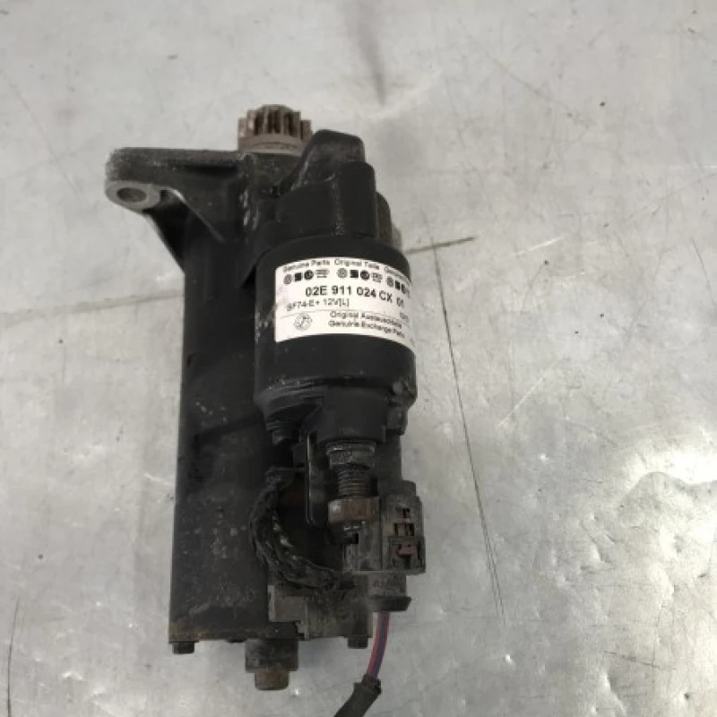 Electromotor demaror Volkswagen 
