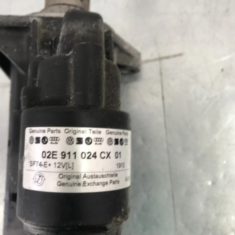 Electromotor demaror / Volkswagen Passat B7 2012 / Motor, racire si evacuare