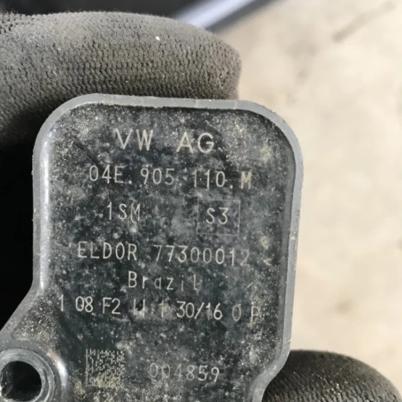 Bobina de inductie / Volkswagen Golf MK7 2017 / Motor, racire si evacuare