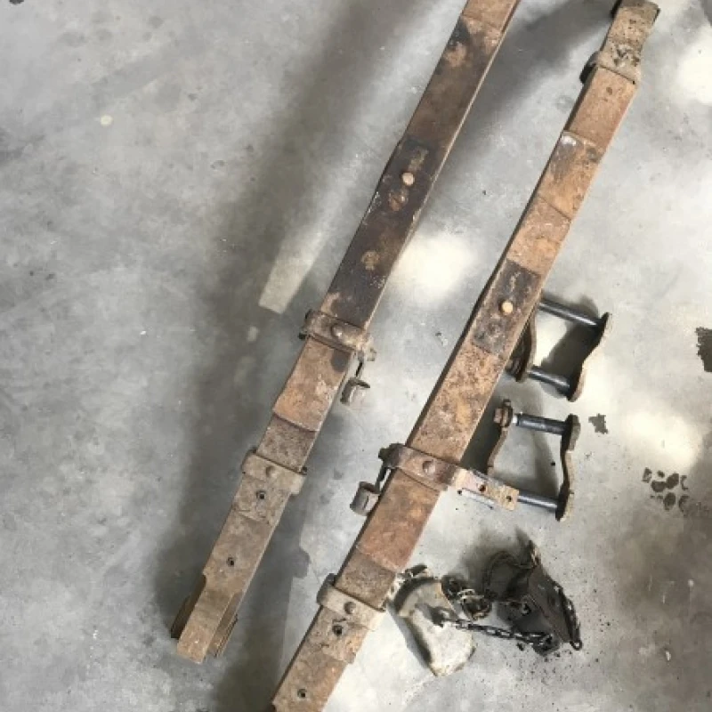 Foi de arc spate / Nissan Navara D40 2006 / Directie si suspensie