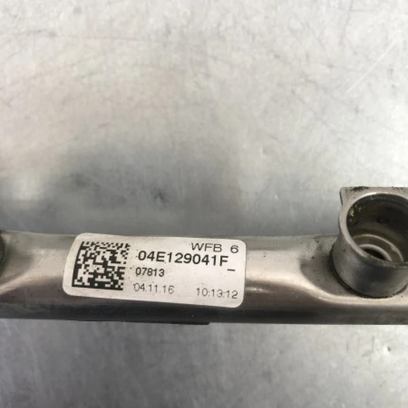 Rampa injectoare cu senzor / Volkswagen Golf MK7 2017 / Motor, racire si evacuare