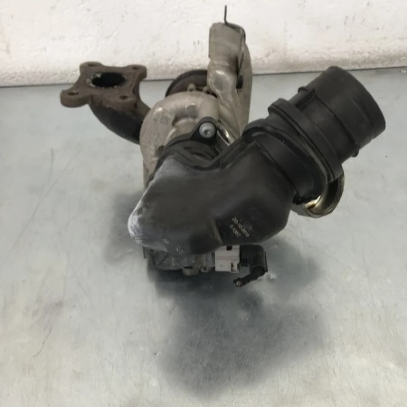 Turbosuflanta turbo turbina Volkswagen 