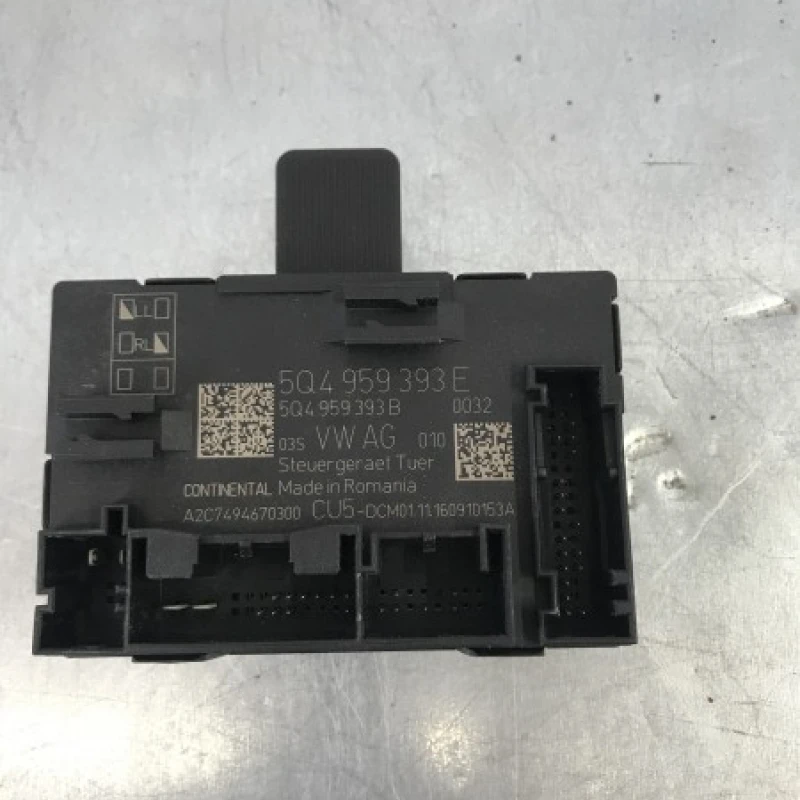 Modul usa stanga fata Volkswagen 