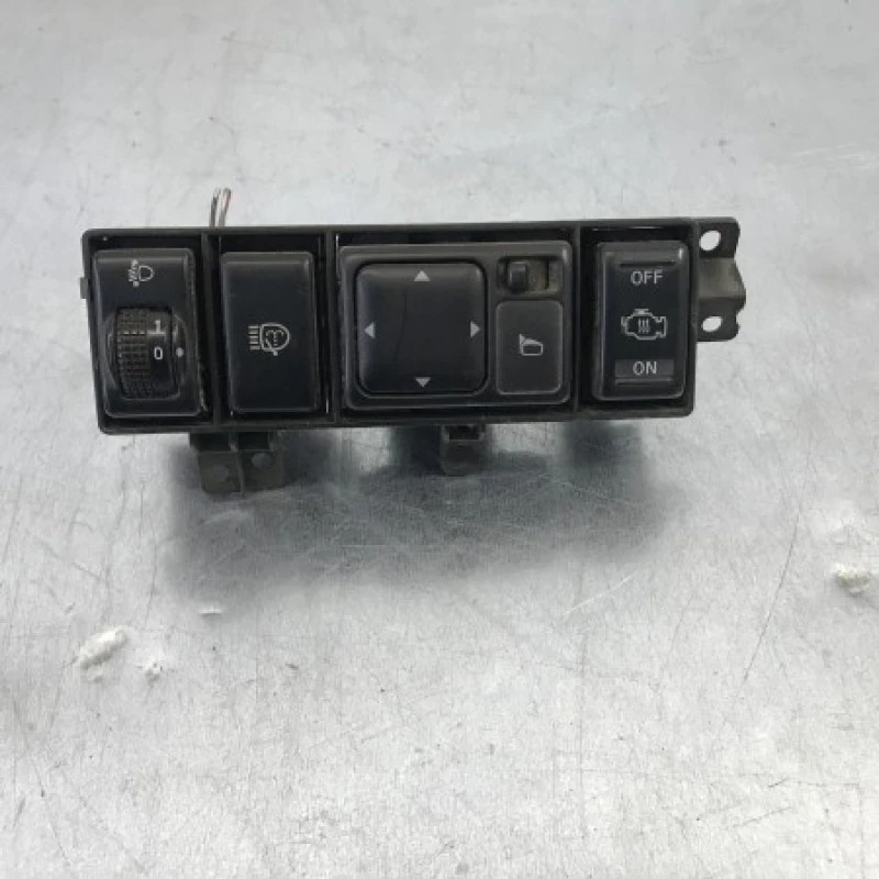 Panou butoane Nissan Navara D40 2006