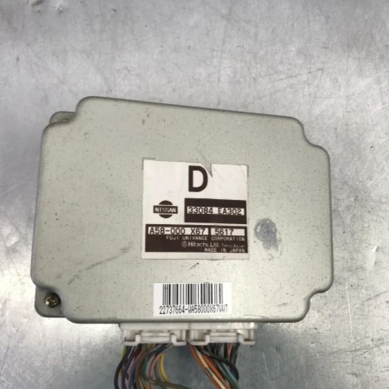 Modul cutie transfer Nissan Navara D40 2006