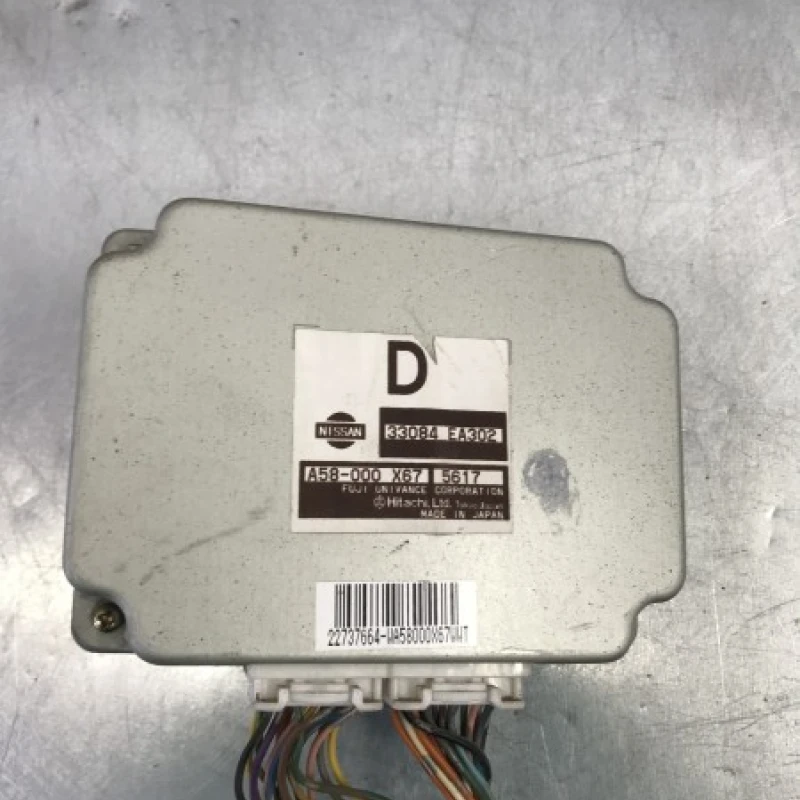 Modul cutie transfer Nissan 