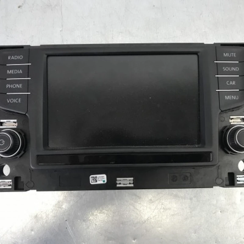 Ecran display multimedia Volkswagen 