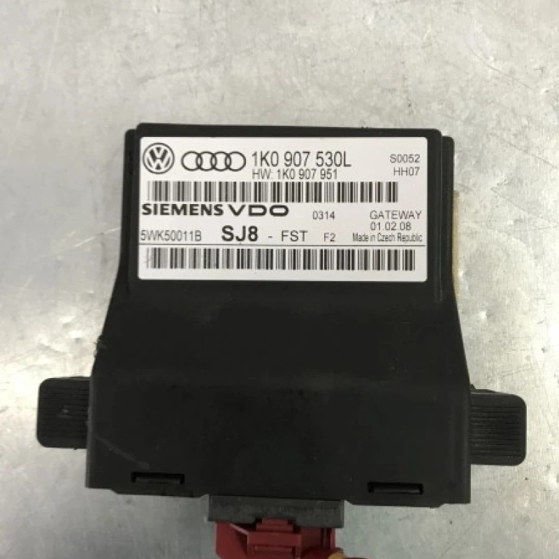 Modul can gateway Volkswagen Tiguan 5N 2009