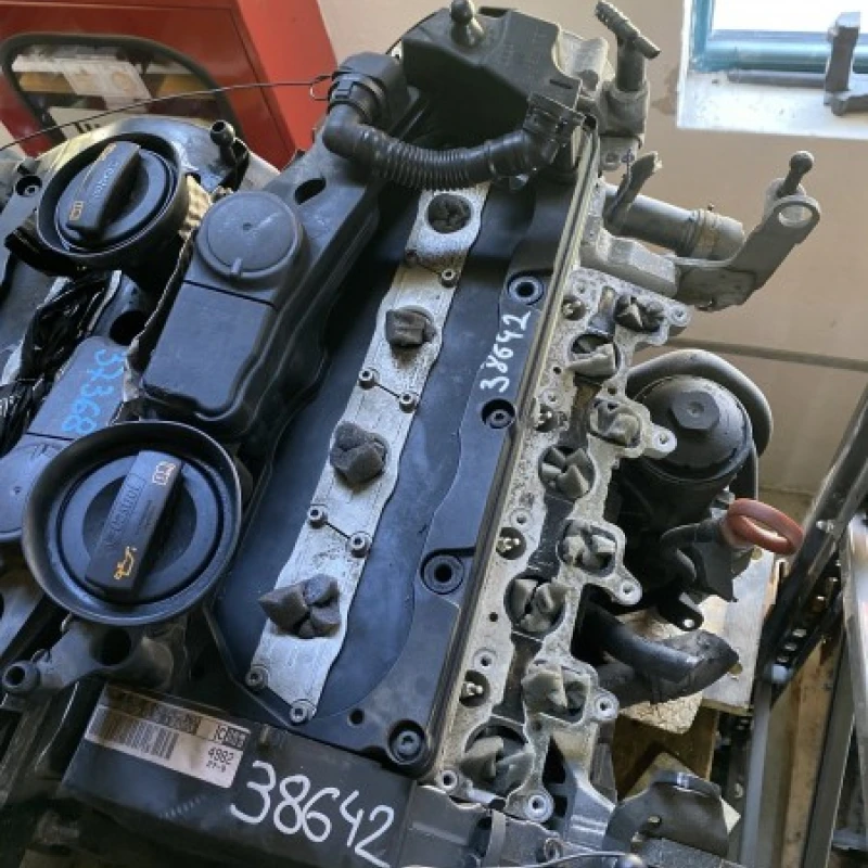Motor CBA Volkswagen 