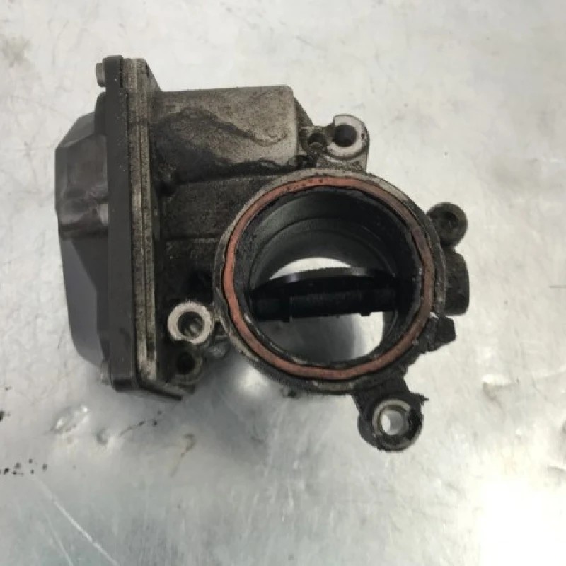 Clapeta de acceleratie Volkswagen Tiguan 5N 2009