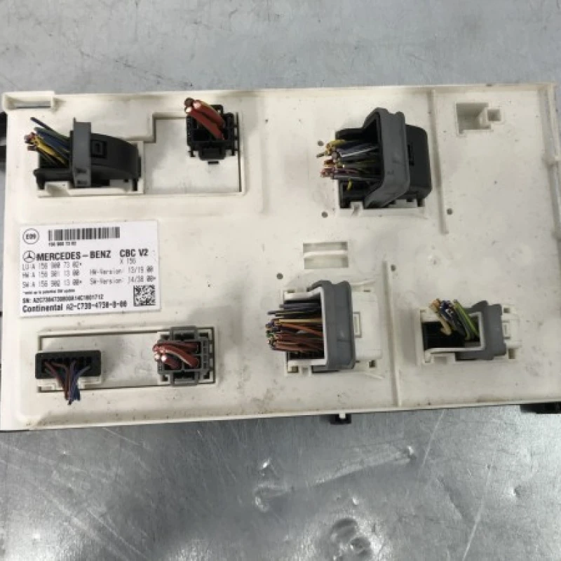 Modul unitate de control Mercedes-Benz 