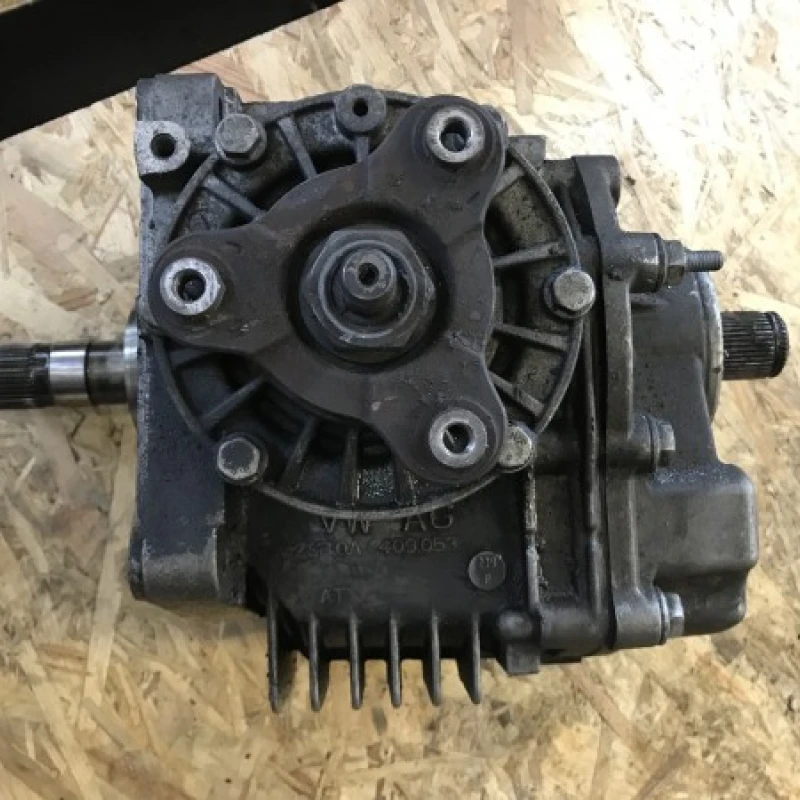 Cutie de transfer diferential fata Volkswagen 