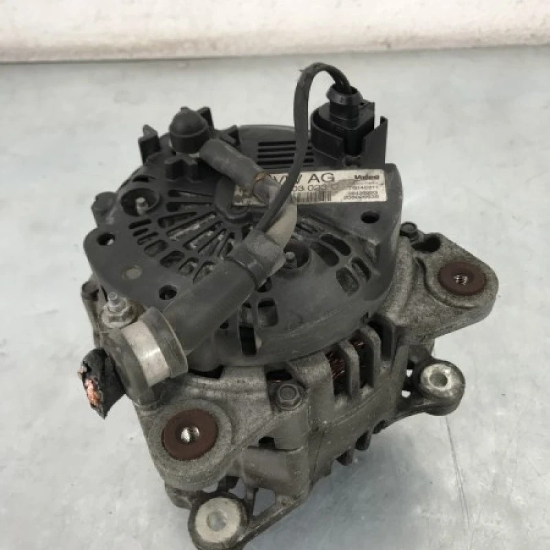 Alternator Volkswagen Tiguan 5N 2009