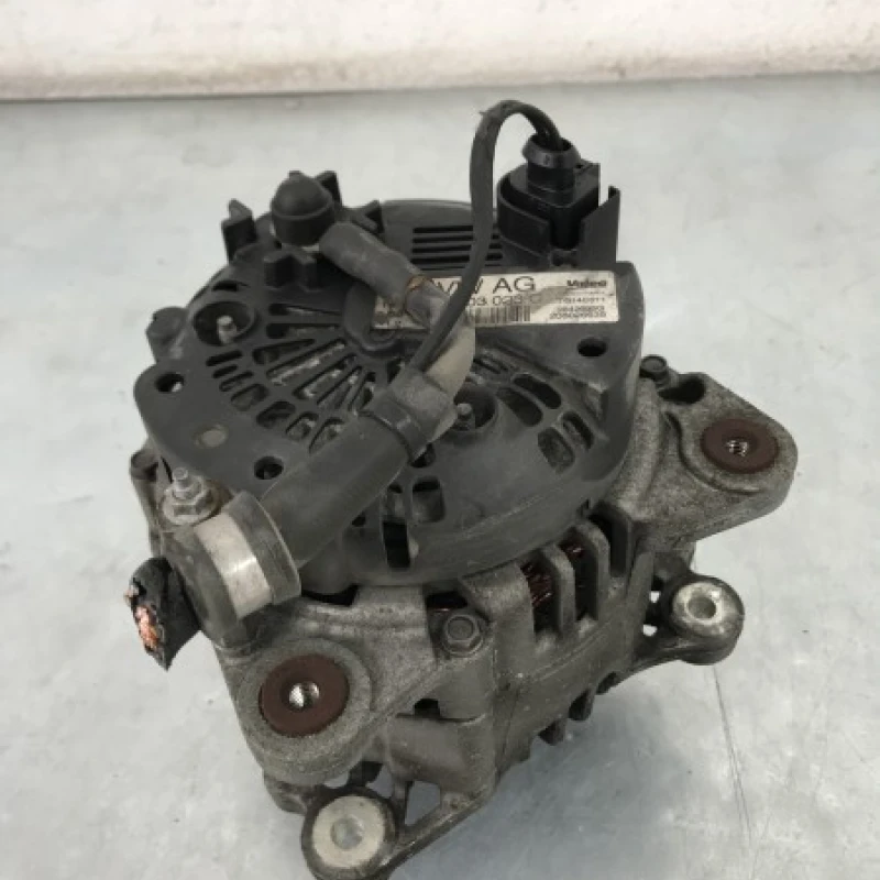 Alternator Volkswagen 